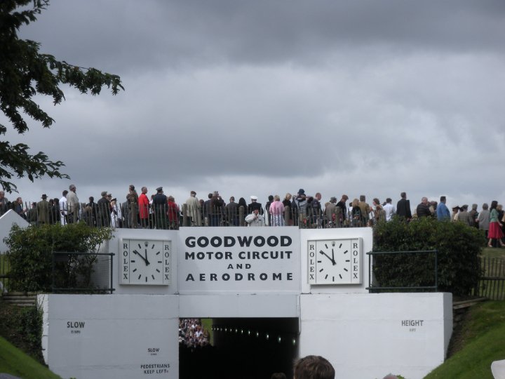 Goodwood Revival