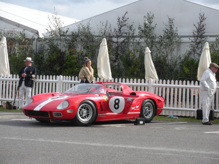 Goodwood Revival