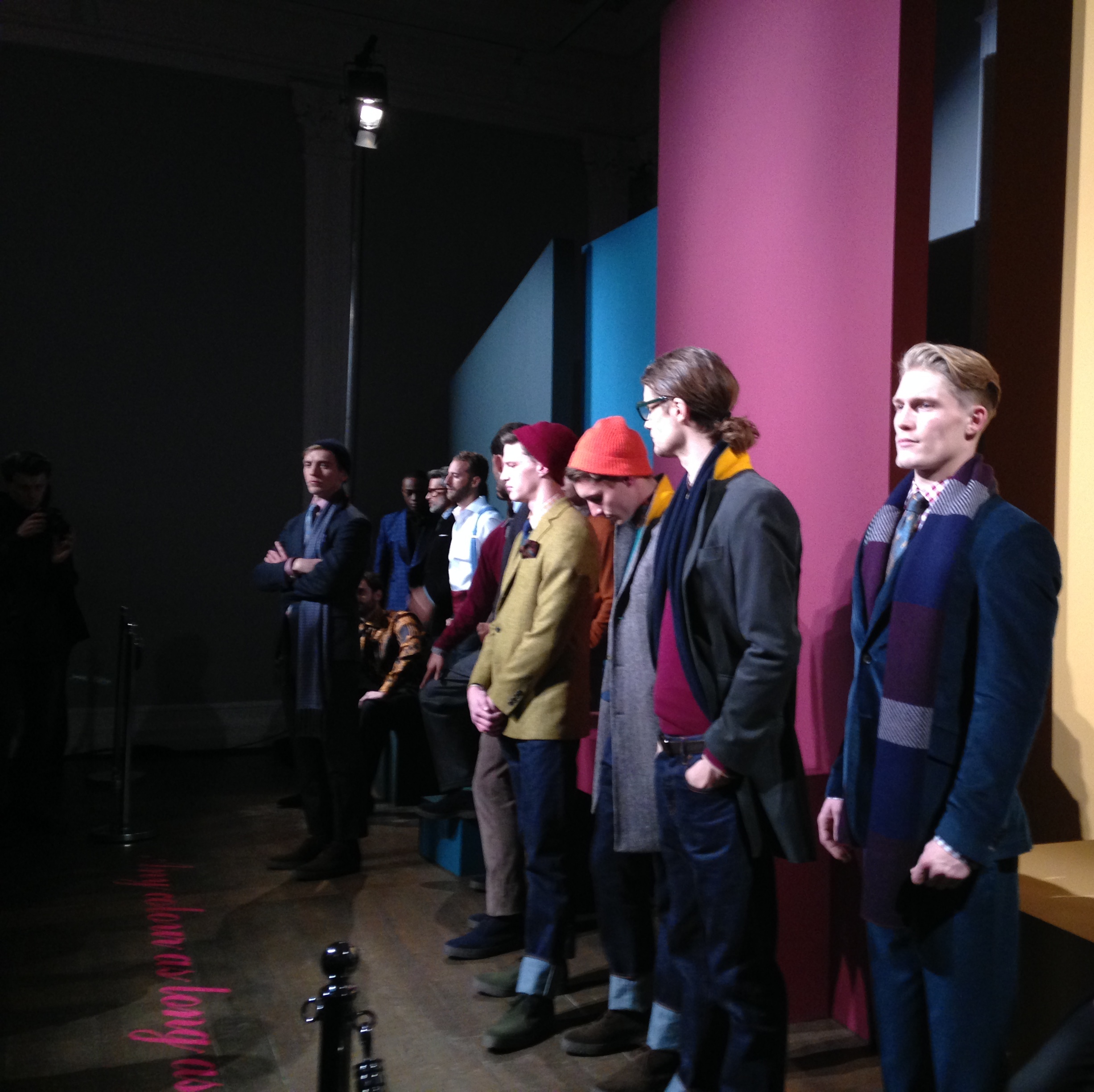 BACK TO SCHOOL IVY LEAGUE DETAILS INSPIRES THE PINK SHIRT MAKER FOR FALL