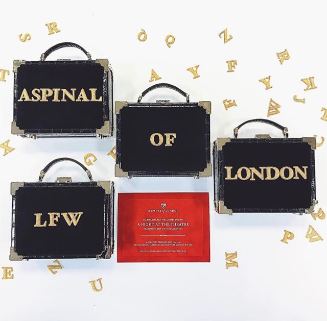 ASPINAL OF LONDON FINE BRITISH LUXURY LEATHER BRAND WITH QUINTESSENTIAL HERITAGE