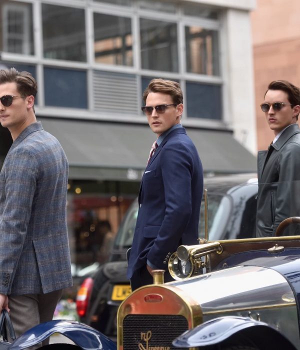DUNHILL CELEBRATES LCM WITH SUMMER PARTY