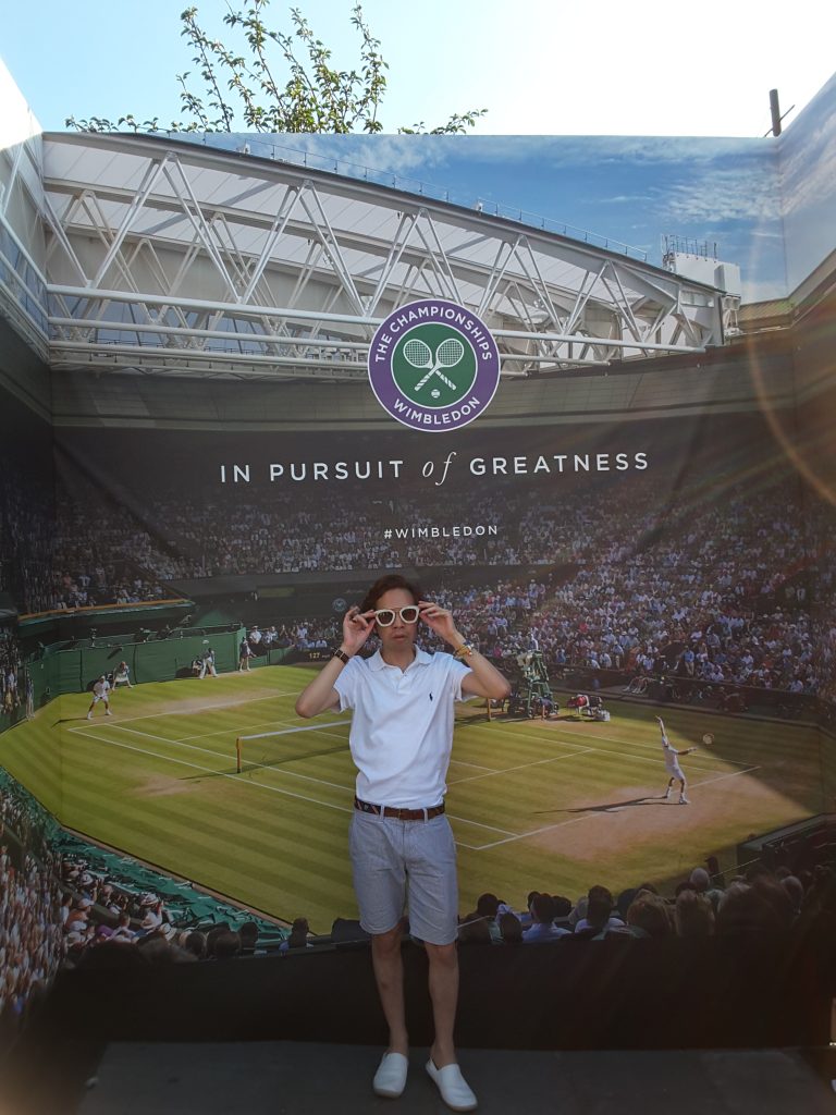 Wimbledon Tennis 2021