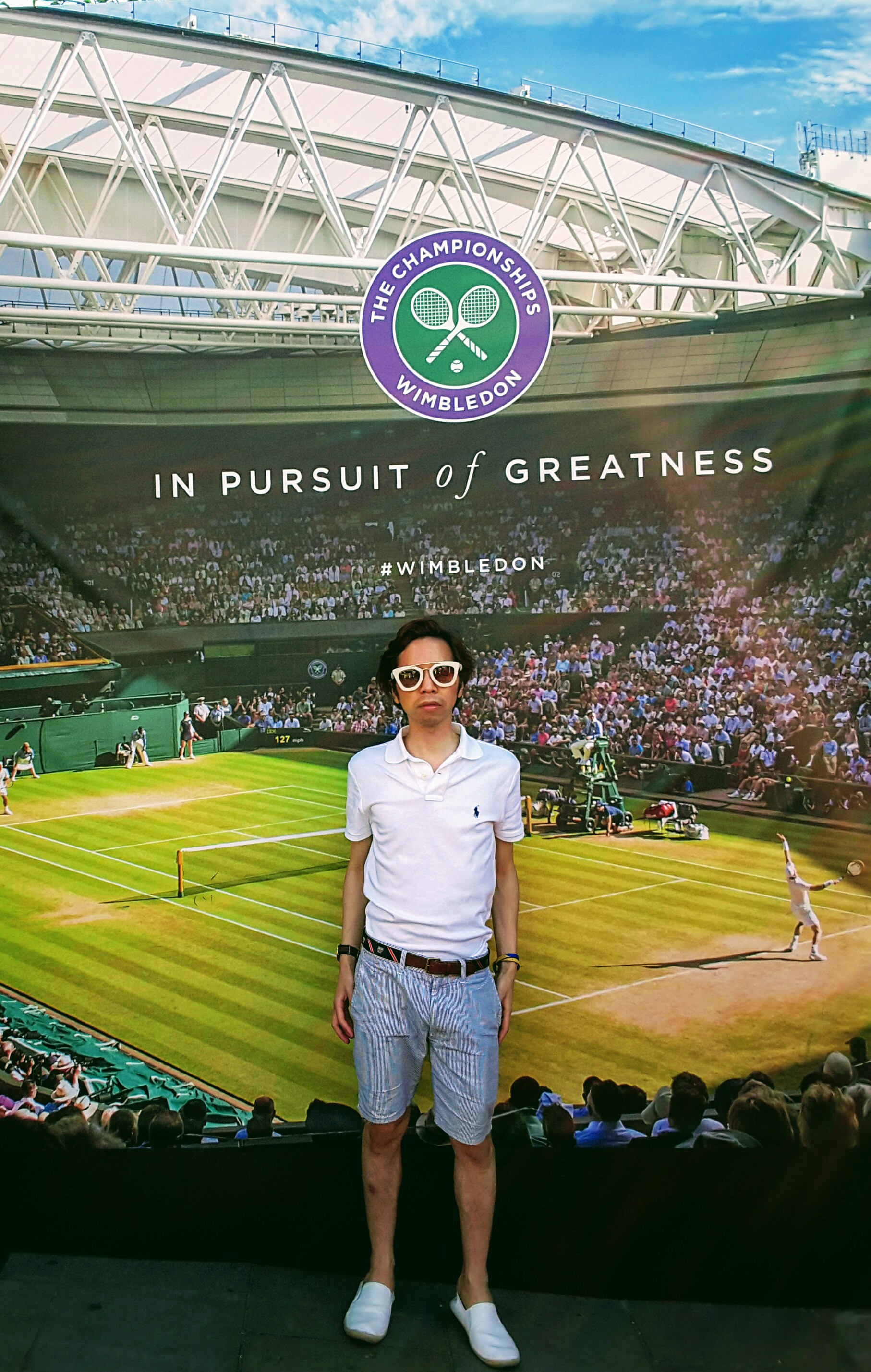 Dress code centre court wimbledon online