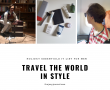 HOW TO PACK LIKE A CELEBRITY – WHAT CAN’T YOU TRAVEL WITHOUT?