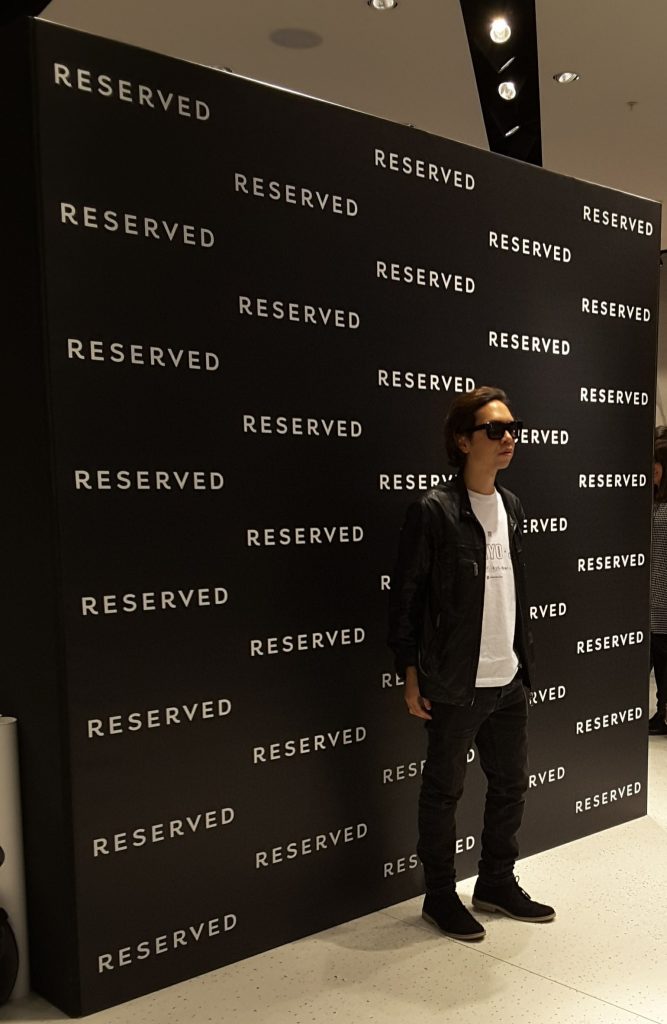 Reserved Clothing