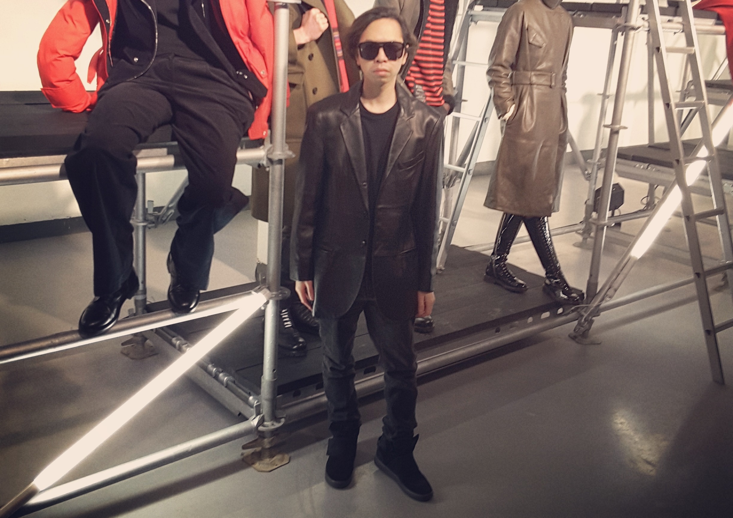 LFW LOOKBOOK | FALL / WINTER MENSWEAR STYLE JOURNAL