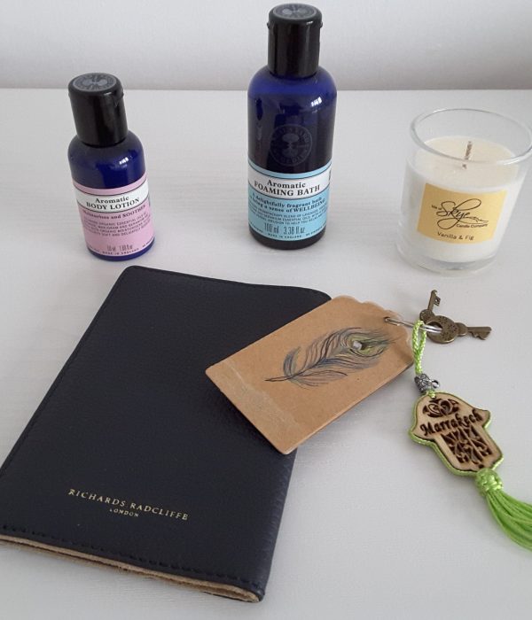 DEVOTE A DAY TO PAMPERING RELAXING AT HOME WITH NEALS YARD REMEDIES AND ISLE OF SKYE CANDLE COMPANY