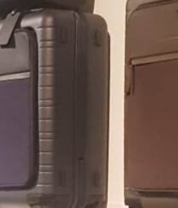 HORIZN STUDIOS SMART TECH LUGGAGE FOR A NEW GENERATION OF DIGITAL NOMADS