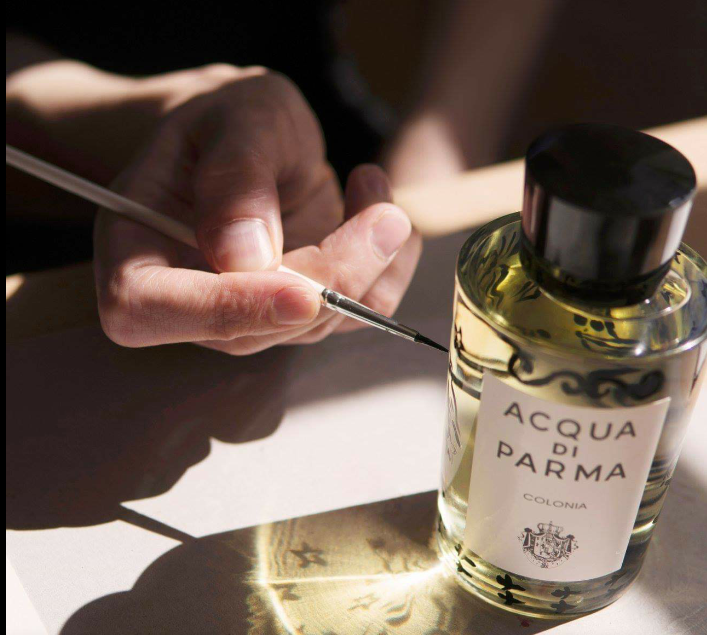 ACQUA DI PARMA COLONIA ARTIST EDITION