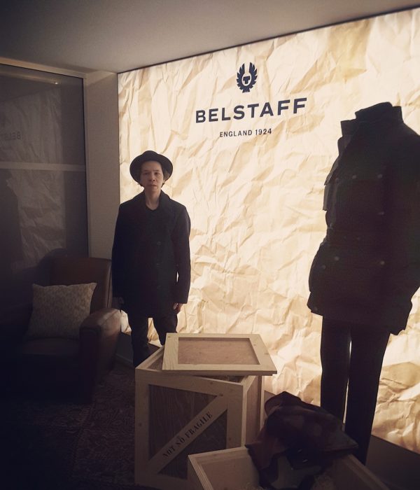 BELSTAFF AW 2019 COLLECTION | BRITISH ROOTS WITH HERITAGE