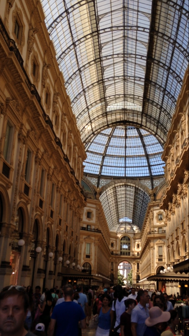 Milan City Break