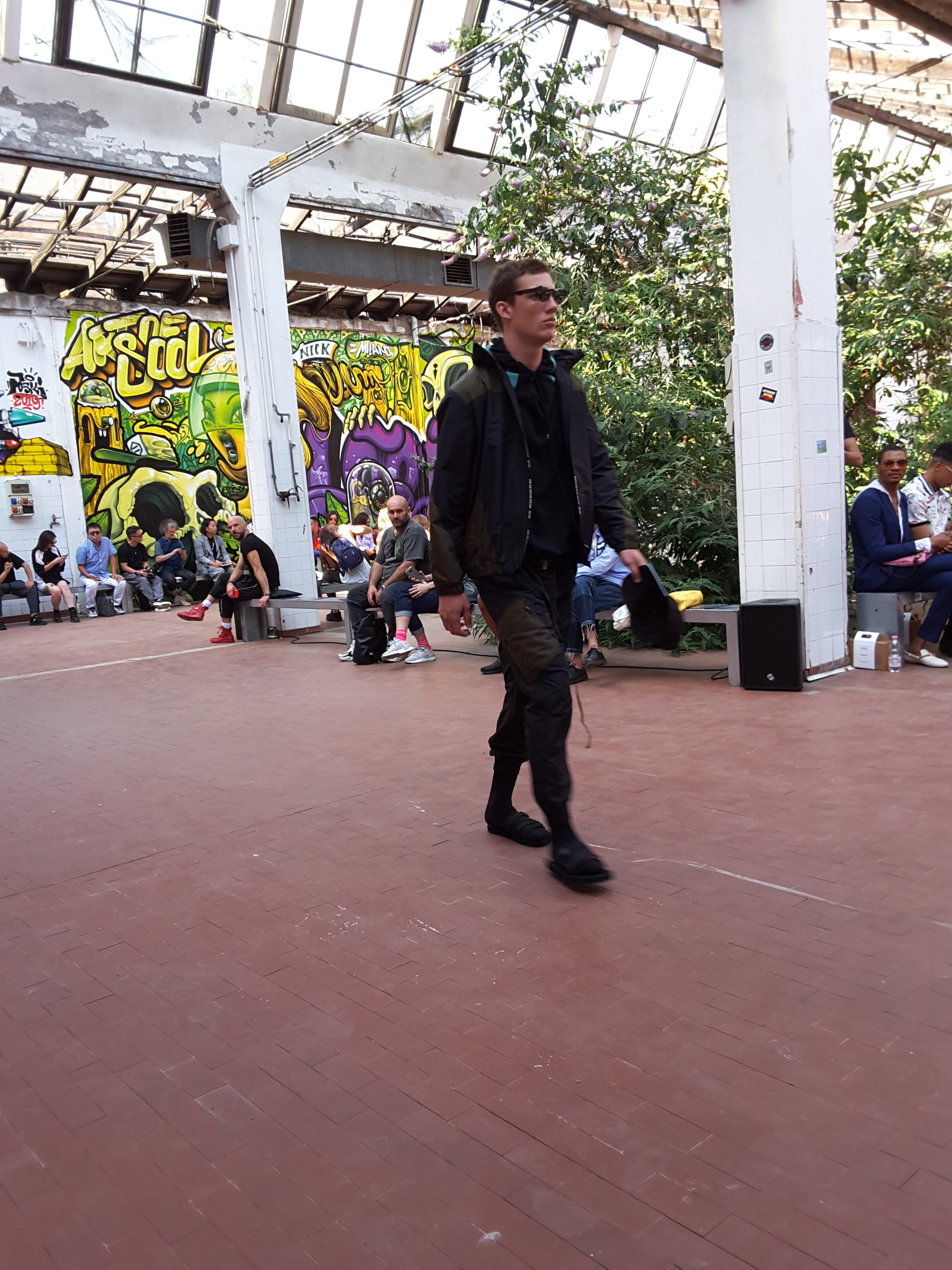 Milan Fashion Week Men's