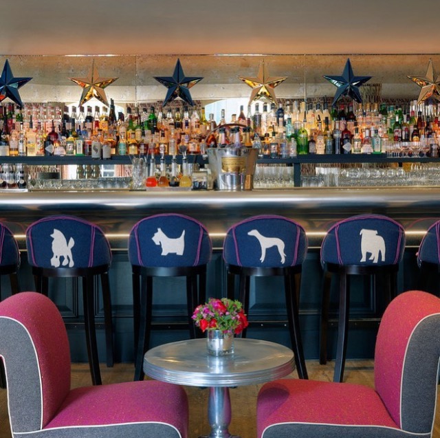 best london bars and restaurants