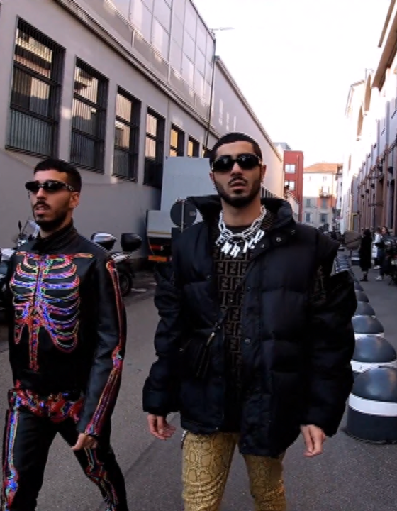 THE BEST STREET STYLE AT MILAN FASHION WEEK MEN’S FALL WINTER 2020