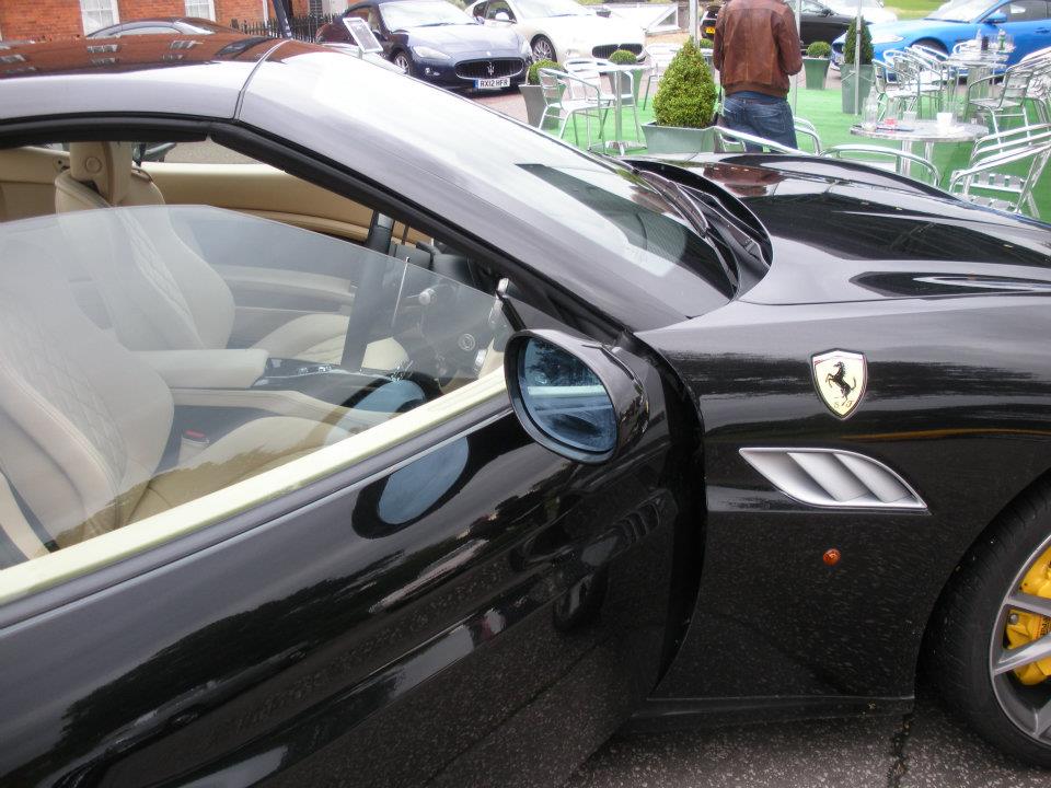 INSIDE BROCKET HALL A QUINTESSENTIALLY ENGLISH STATELY HOME – DAY TRIP TO P1 SUPERCAR CLUB SHOW