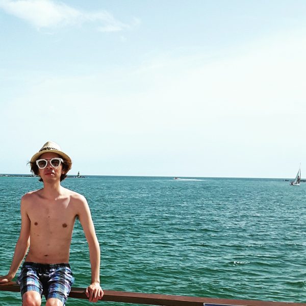 Summer Beach Body Anxiety