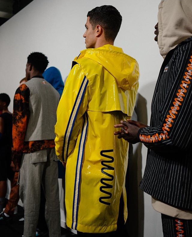 London Fashion Week Men's