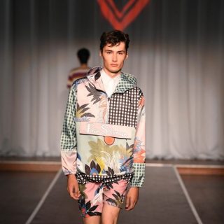LFW LOOKBOOK | MENSWEAR SPRING / SUMMER STYLE JOURNAL