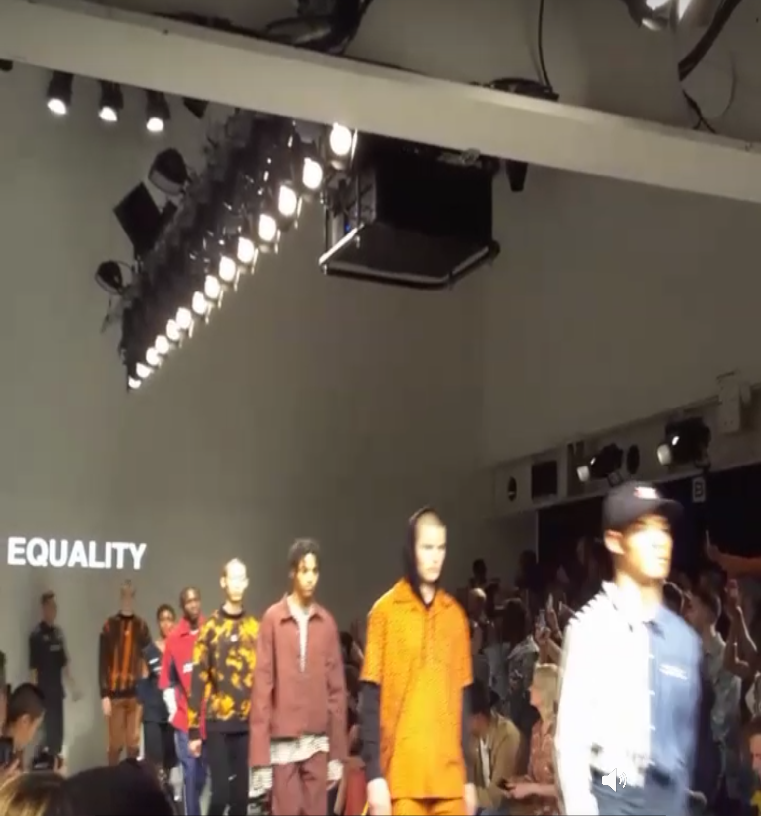 London Fashion Week Men's