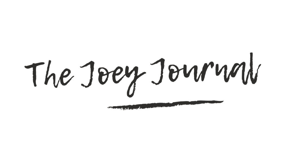 The Joey Journal