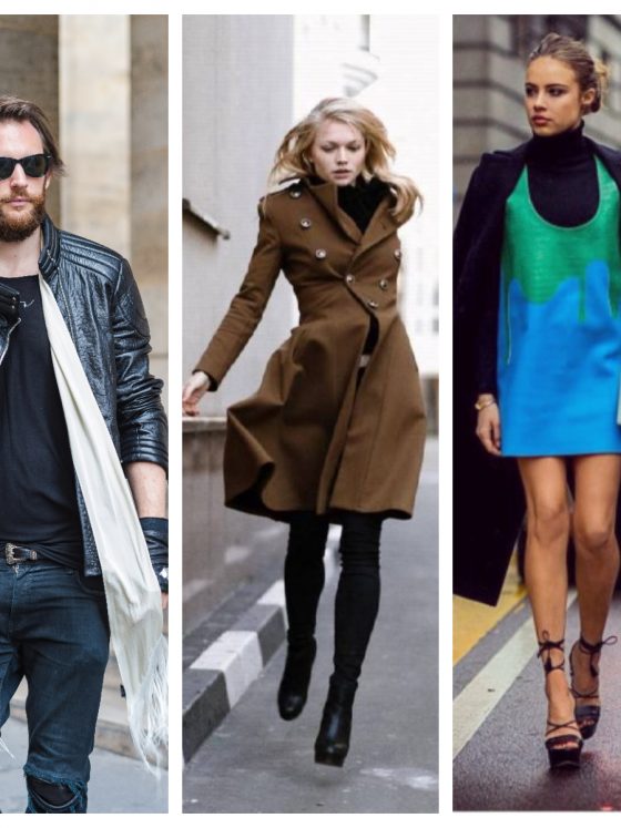 THE BEST STREET STYLE TRENDS