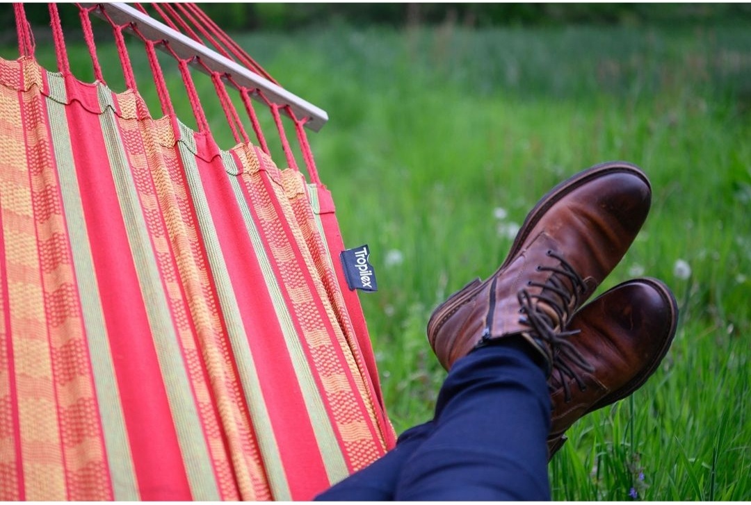 hammocks traditional