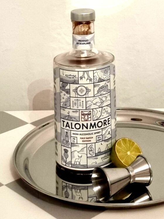 DISTINCT NON ALCOHOLIC DRINKS IDEAL FOR DRY JANUARY 2022