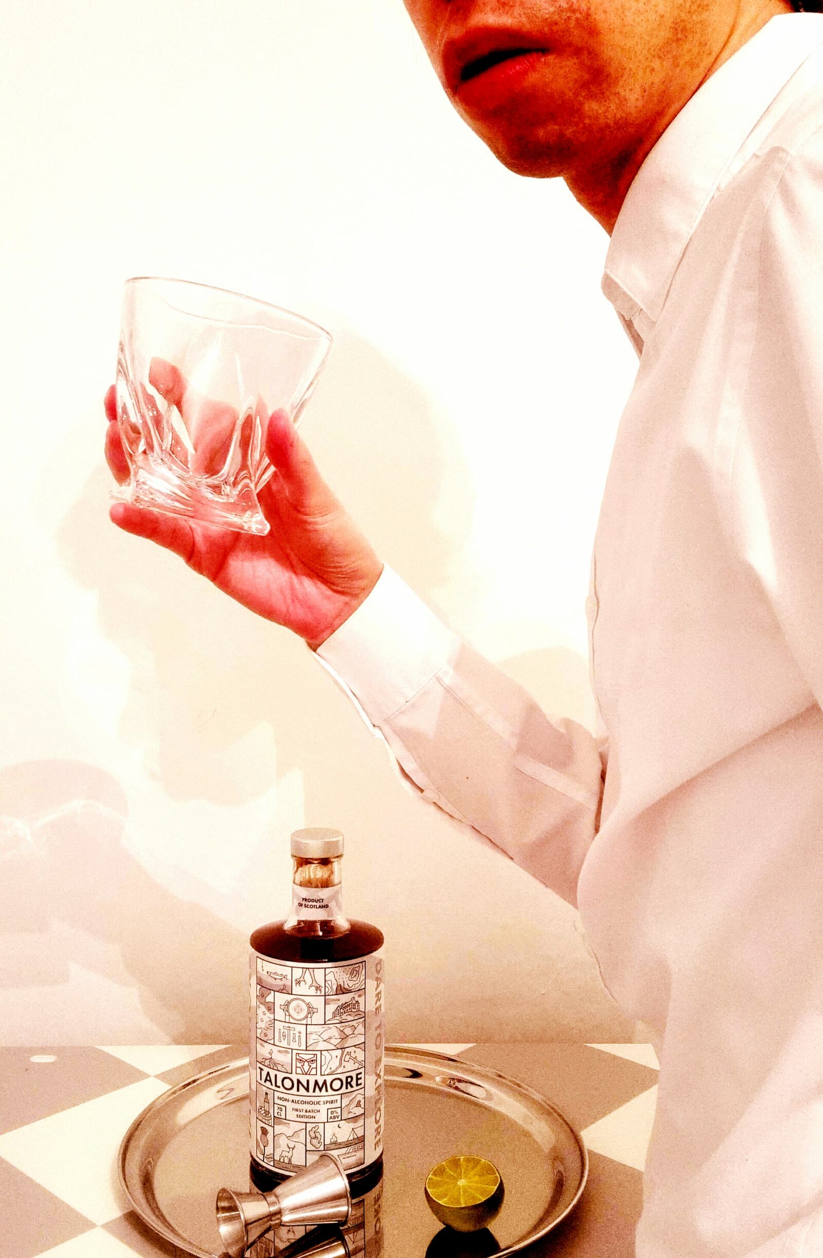 THE BEST NON-ALCOHOLIC SPIRITS 2021