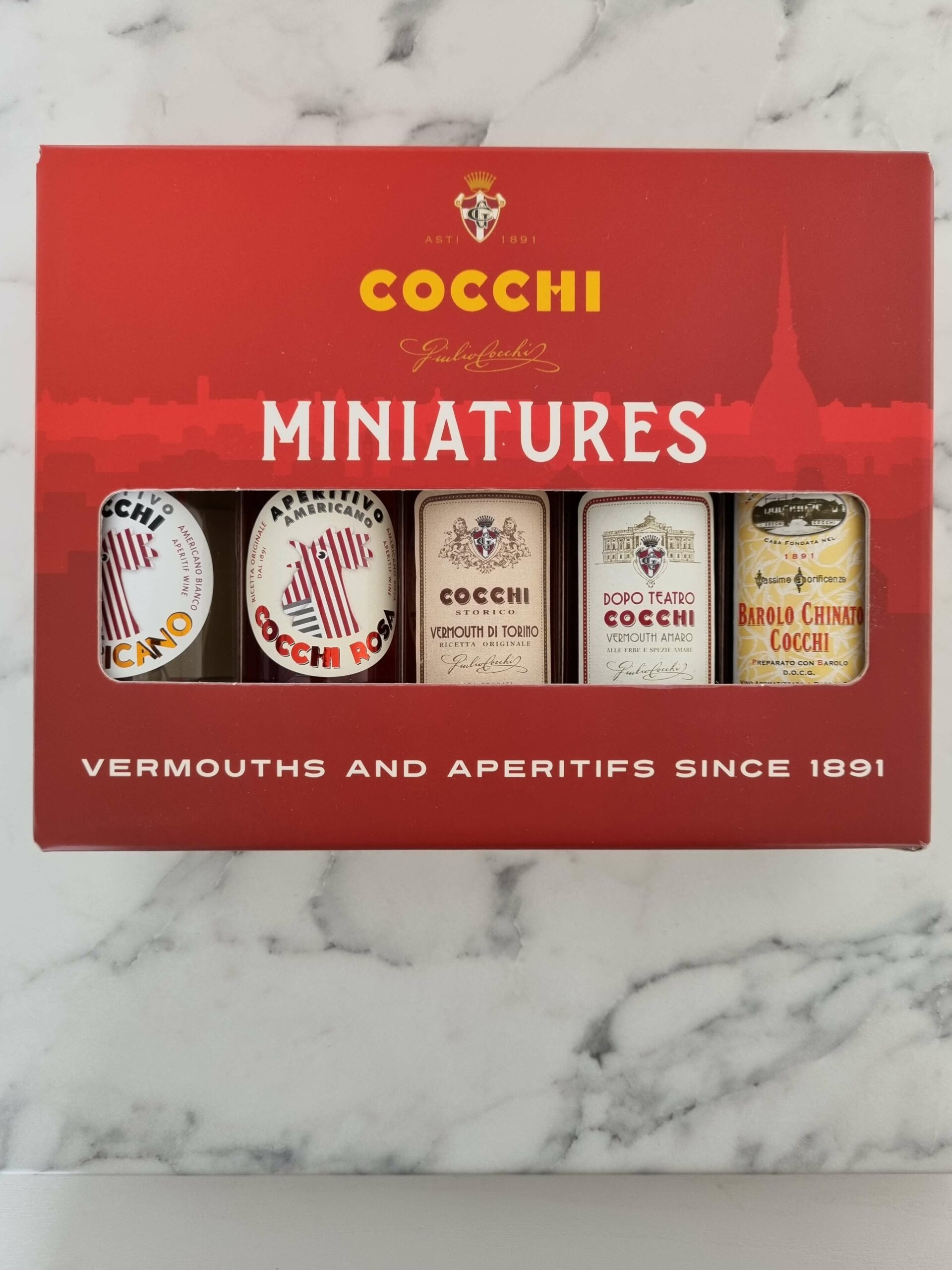 Vermouth Cocktail Recipe