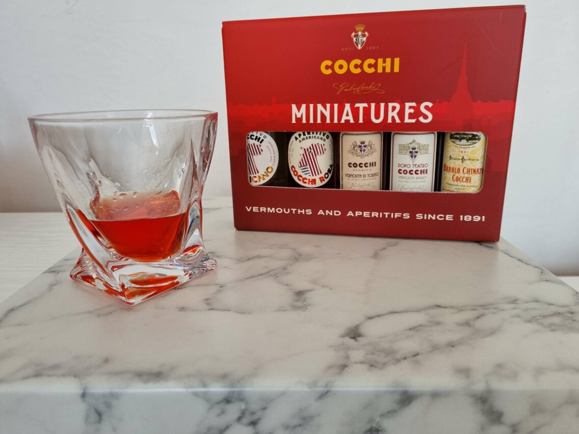 COCCHI 1891 TRADITIONAL WINE-BASED APERITIFS TO TRY THIS LONDON COCKTAIL WEEK – DID SOMEONE SAY NEGRONI?