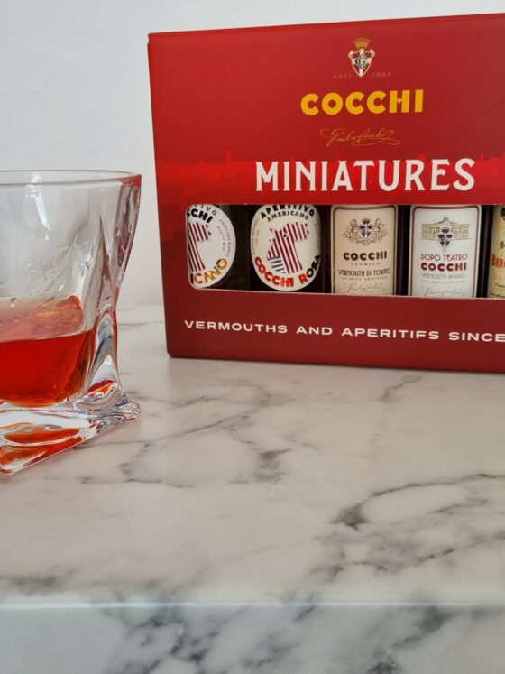 COCCHI 1891 TRADITIONAL WINE-BASED APERITIFS TO TRY THIS LONDON COCKTAIL WEEK – DID SOMEONE SAY NEGRONI?