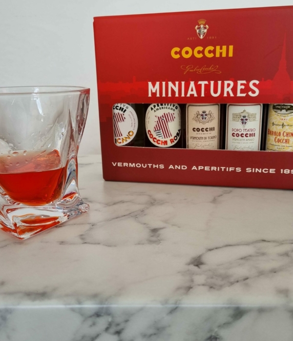 COCCHI 1891 TRADITIONAL WINE-BASED APERITIFS TO TRY THIS LONDON COCKTAIL WEEK – DID SOMEONE SAY NEGRONI?