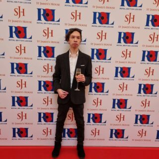 LOUIS POMMERY ENGLAND PRIVATE LUNCHEON TO CELEBRATE THE HARVEST AT PINGLESTONE ESTATE