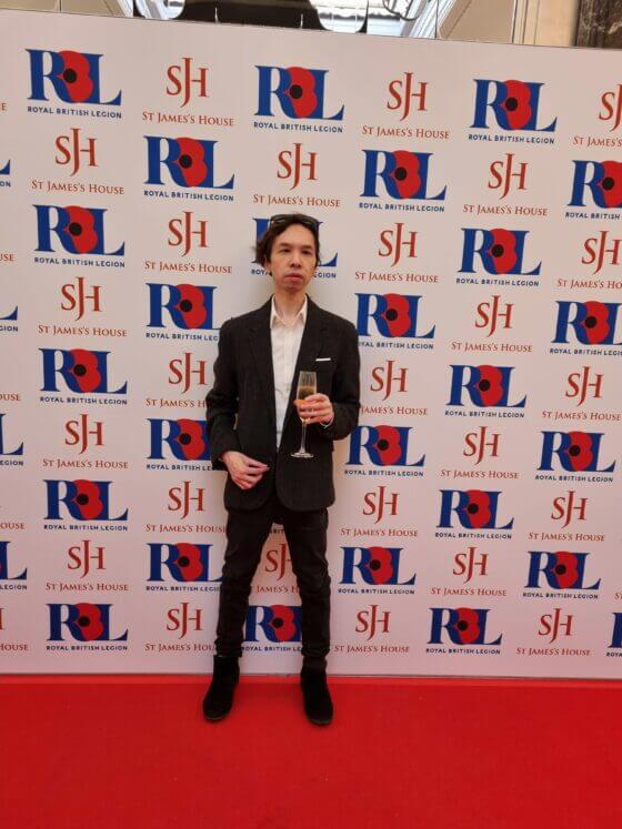 THE ROYAL BRITISH LEGION COOKING WITH HEROES CHARITY COOKBOOK