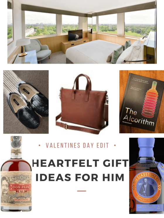 MEN’S GIFT GUIDE | BEST VALENTINES GIFT IDEAS 2022