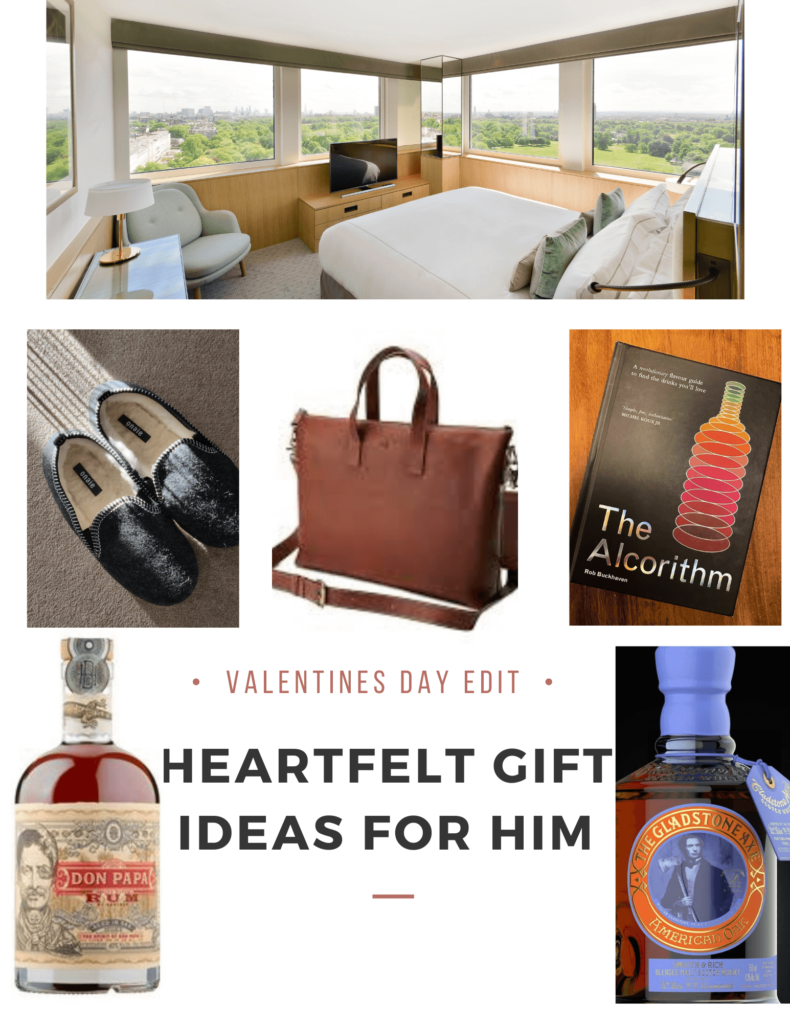 Our Best Valentine's day gifts for men 2022 - THE JOEY JOURNAL