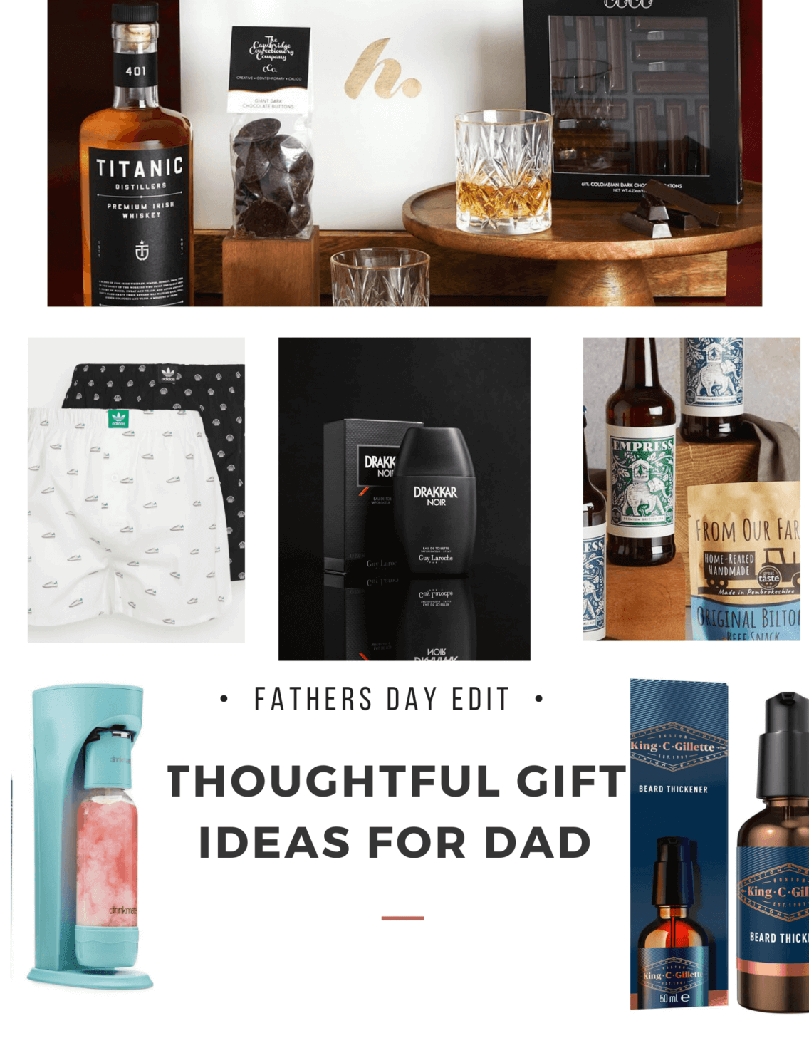 THE BEST FATHERS DAY GIFT GUIDE 2022