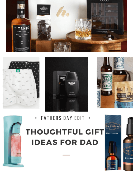 THE BEST FATHERS DAY GIFT GUIDE 2022