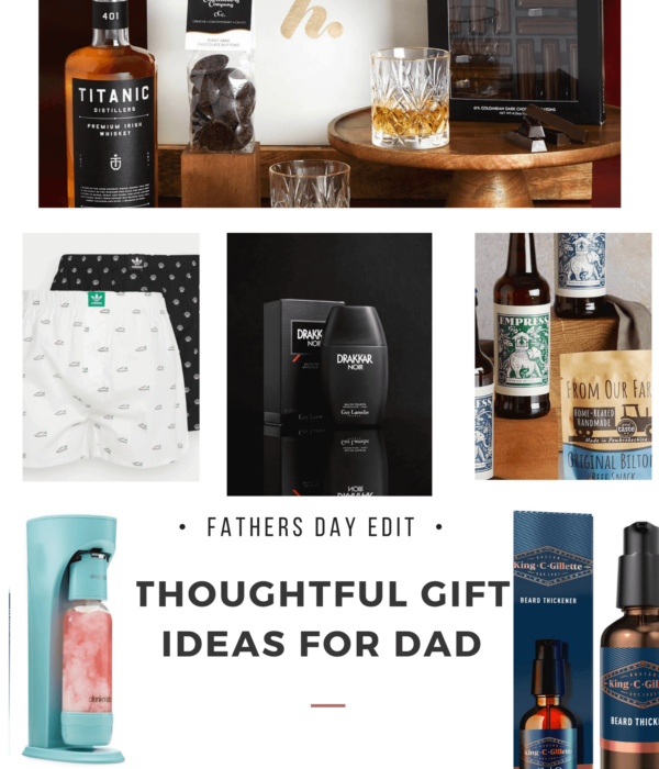 THE BEST FATHERS DAY GIFT GUIDE 2022
