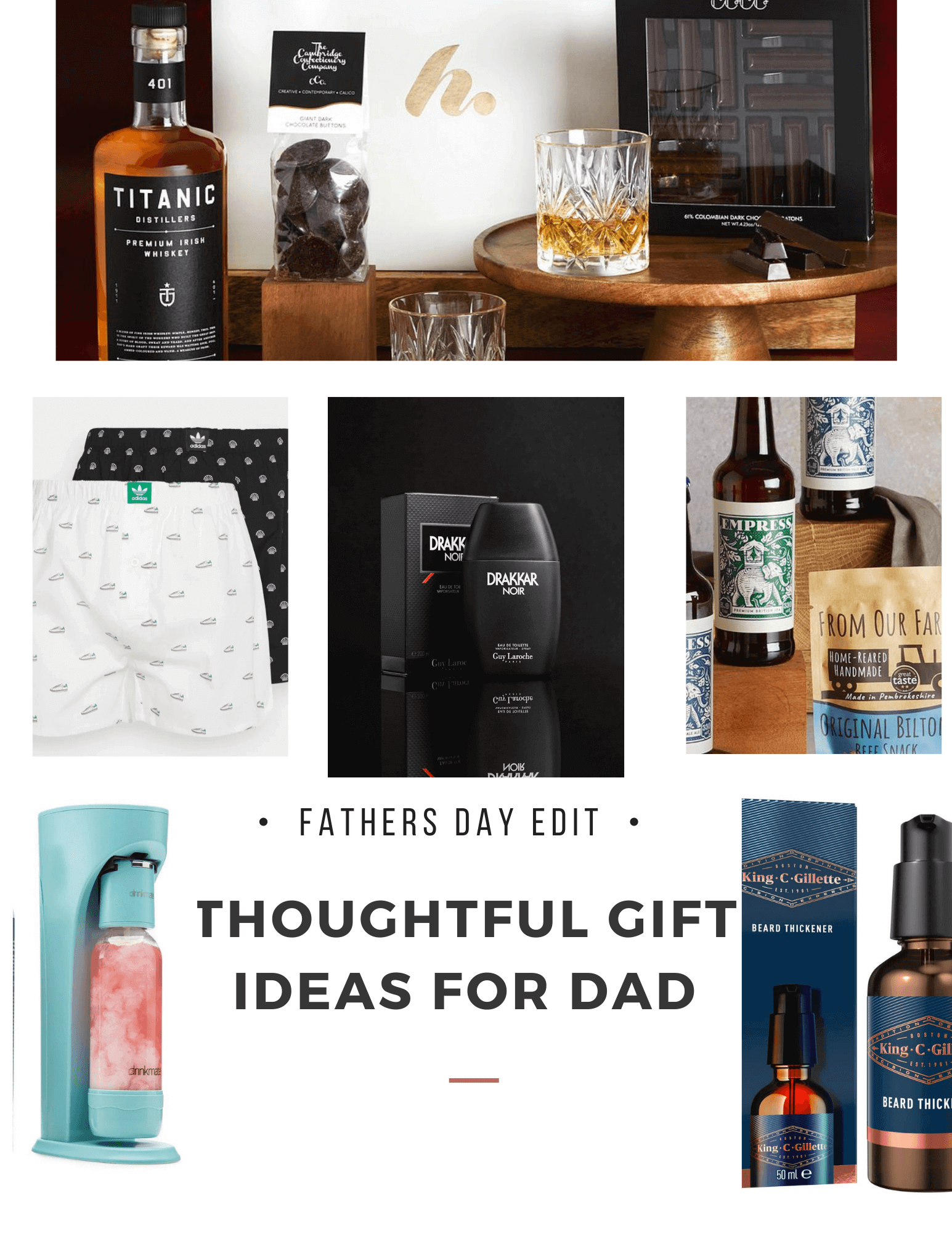 The Best Fathers Day Gifts for Discerning Dads - THE JOEY JOURNAL