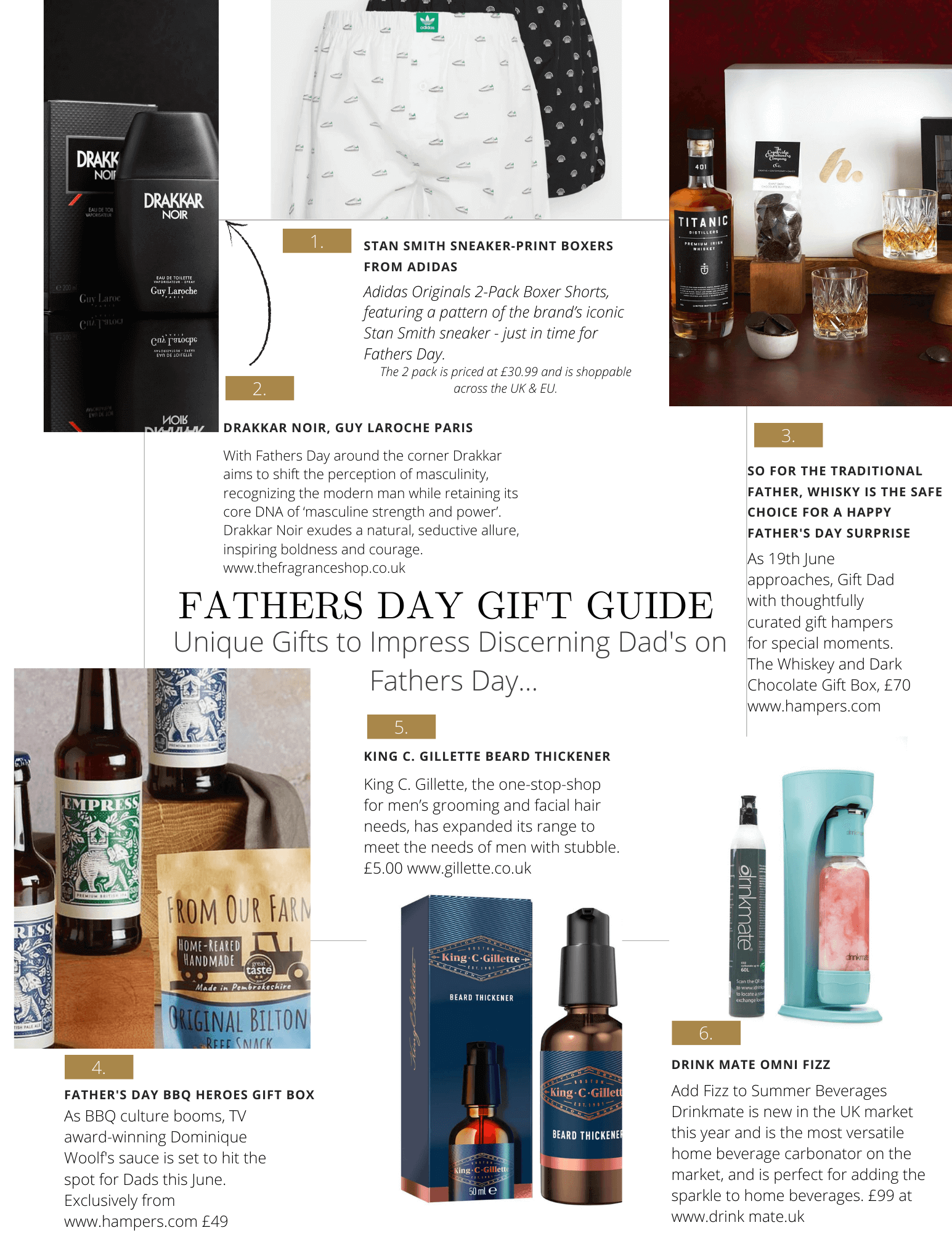 Best Fathers Day Gifts 2022