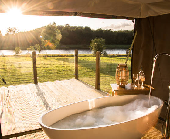 STAYCATION IDEAS THAT FEEL LIKE A LUXURY GETAWAY