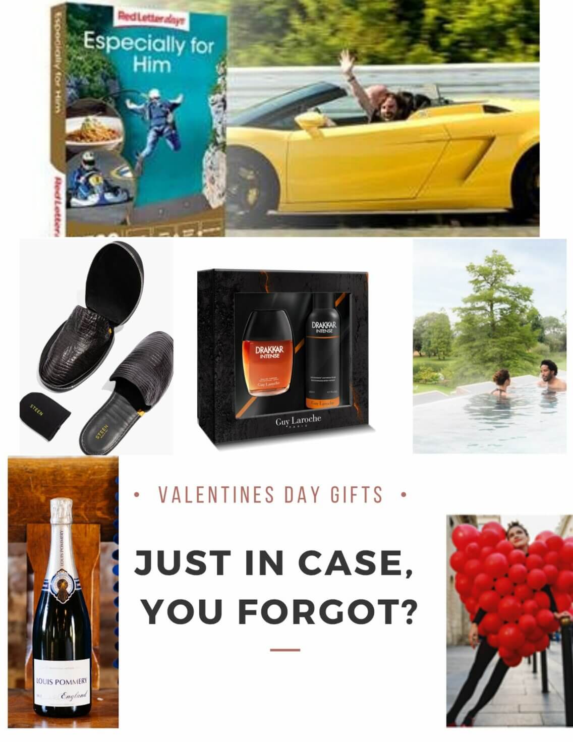 THE BEST VALENTINES GIFT IDEAS YOU KNOW THEY’LL LOVE