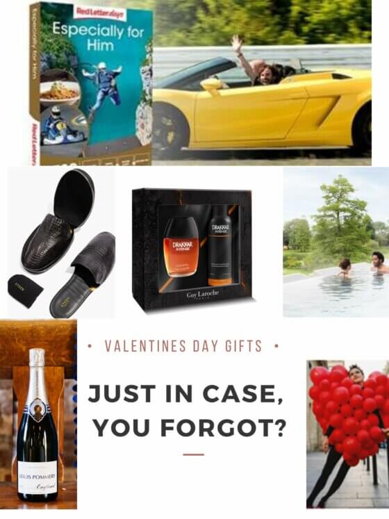 THE BEST VALENTINES GIFT IDEAS YOU KNOW THEY’LL LOVE