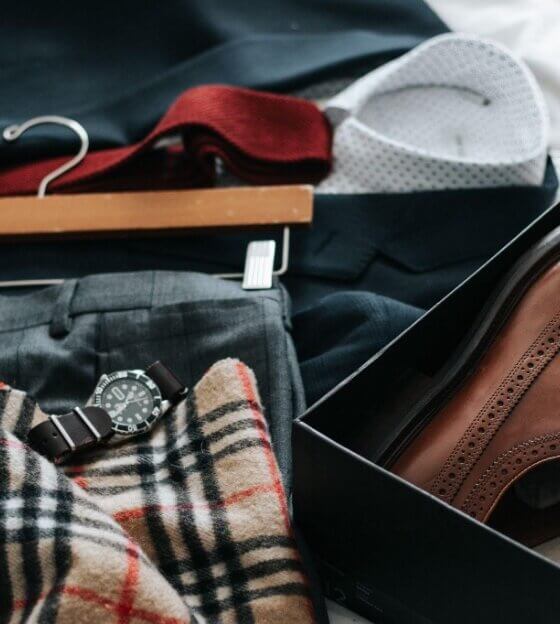 A GENTLEMEN’S GUIDE HOW TO DRESS WELL IN 10 EASY STEPS