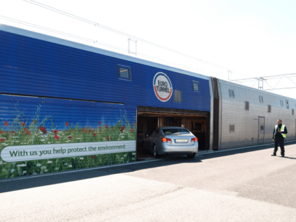 eurotunnel vacations by car