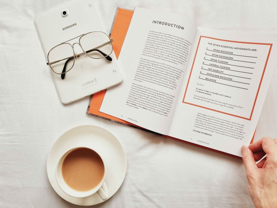 IT’S NEVER TOO LATE TO IMPROVE YOUR DAILY MOBILITY FOR A HEALTHY LIFESTYLE AND WELLBEING: BUT WHERE DO YOU EVEN BEGIN?