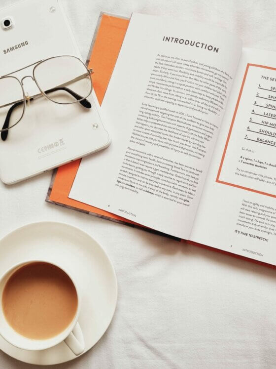 IT’S NEVER TOO LATE TO IMPROVE YOUR DAILY MOBILITY FOR A HEALTHY LIFESTYLE AND WELLBEING: BUT WHERE DO YOU EVEN BEGIN?