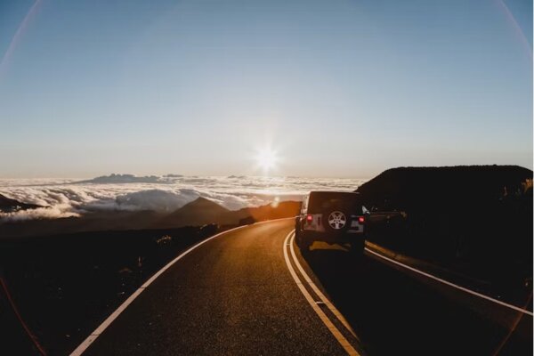 why you should go on a road trip