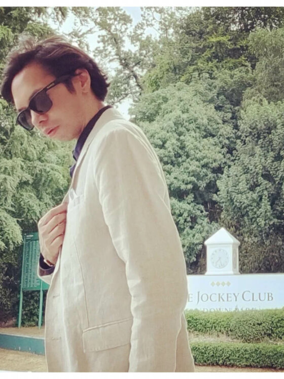 WHAT I’M WEARING TO THE RACES: MENSWEAR AND DRESS CODE TIPS TO HELP YOU LOOK SHARP ON RACE DAY